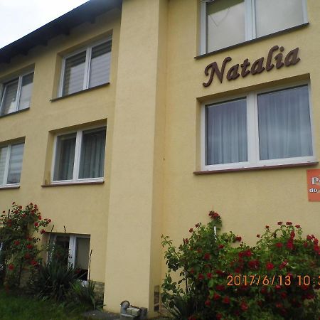 Pokoje Goscinne Natalia Miedzyzdroje Esterno foto
