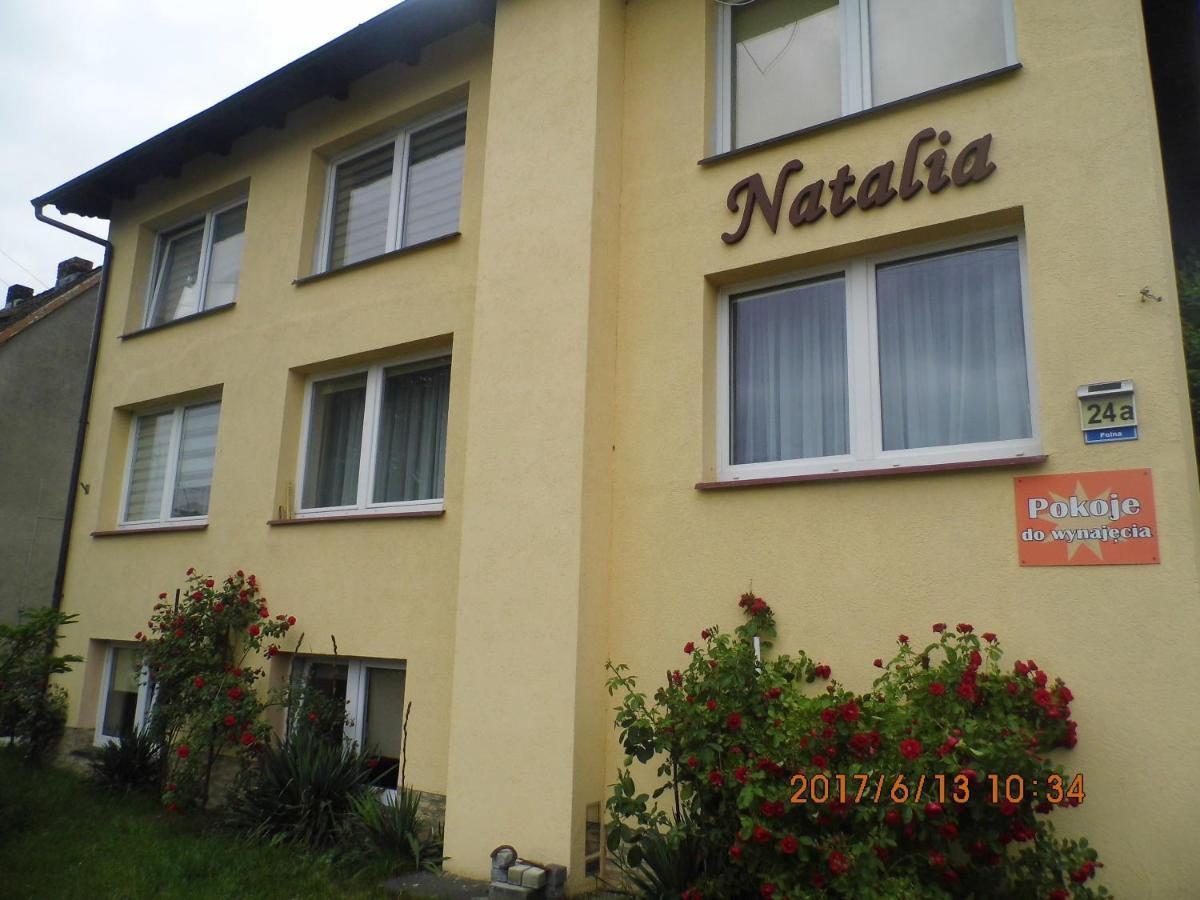 Pokoje Goscinne Natalia Miedzyzdroje Esterno foto