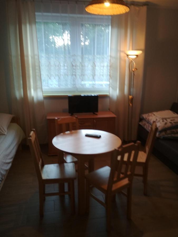 Pokoje Goscinne Natalia Miedzyzdroje Esterno foto