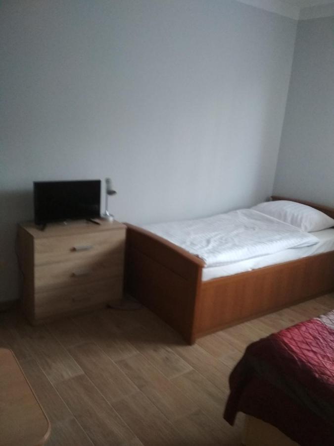 Pokoje Goscinne Natalia Miedzyzdroje Esterno foto