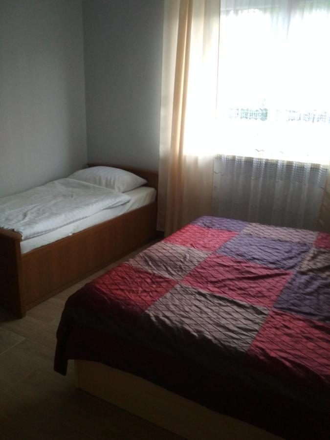Pokoje Goscinne Natalia Miedzyzdroje Esterno foto