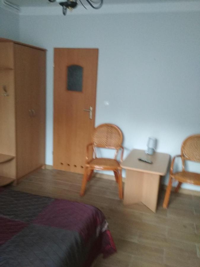 Pokoje Goscinne Natalia Miedzyzdroje Esterno foto