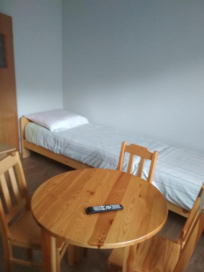 Pokoje Goscinne Natalia Miedzyzdroje Esterno foto