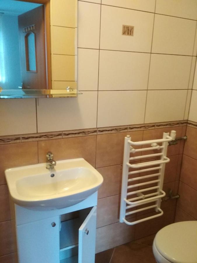Pokoje Goscinne Natalia Miedzyzdroje Esterno foto